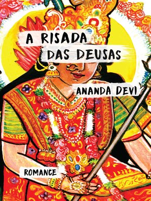 cover image of A risada das deusas